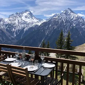 Appartement Vue Imprenable Avec Emplacement Idéal, Les Deux Alpes