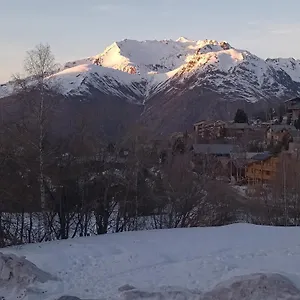 Appartement Chez Gaspard Le Montagnard, Les Deux Alpes